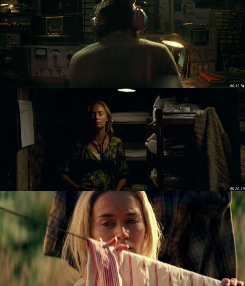 A Quiet Place