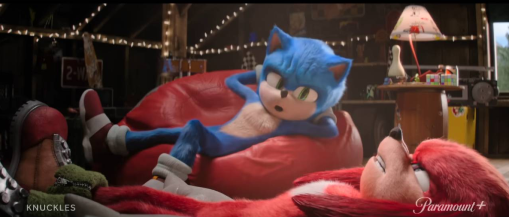 Knuckles (2025) Season 1 Dual Audio [Hindi-English] Download 480p | 720p | 1080p
